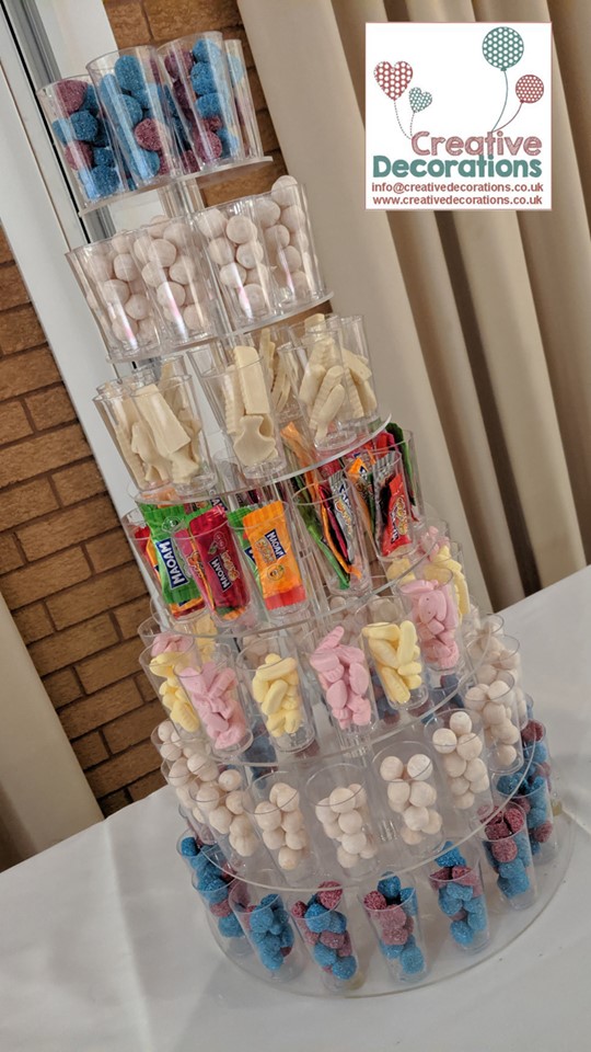 A Wedding Sweet Tower 