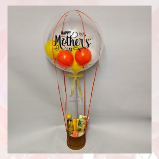 Mothers Day balloons and gifts