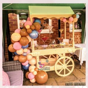 Sweet Cart Hire in Bedfrdshire