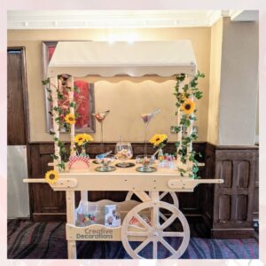 Sweet Cart Hire in Bedfordshire