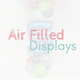 Air Filled Balloon Displays