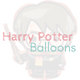 Harry Potter Themed Balloons
