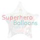 Superhero Balloons