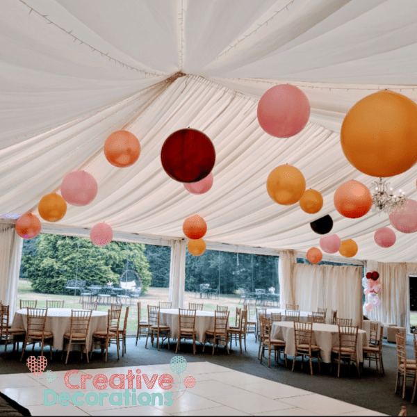 Marquee Balloons