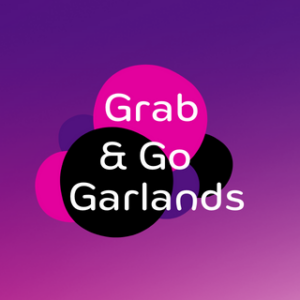 Grab & Go Garlands