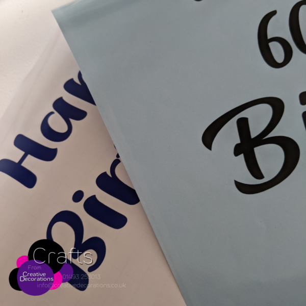 website image - bubble balloon vinyl -
