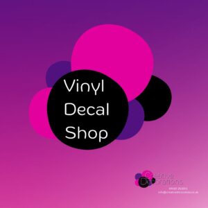 Vinyl Decal Shop