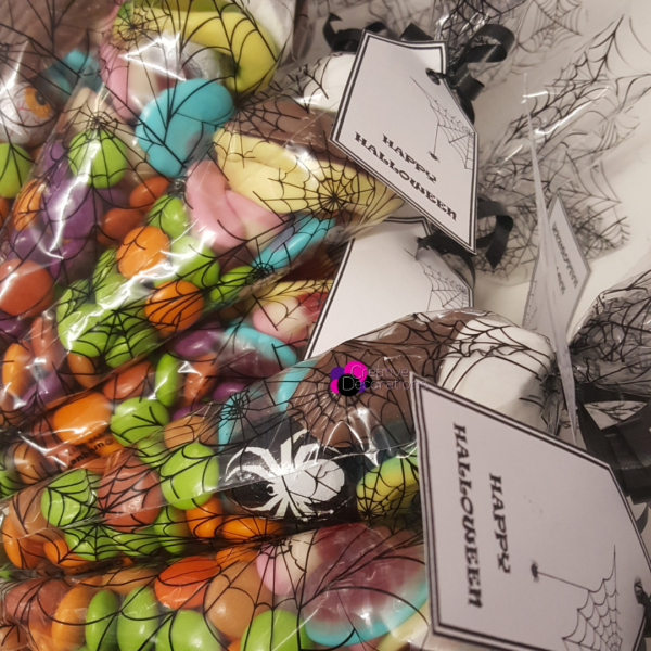 Halloween Sweet Cones Sweet Cones