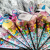Sweet Cones